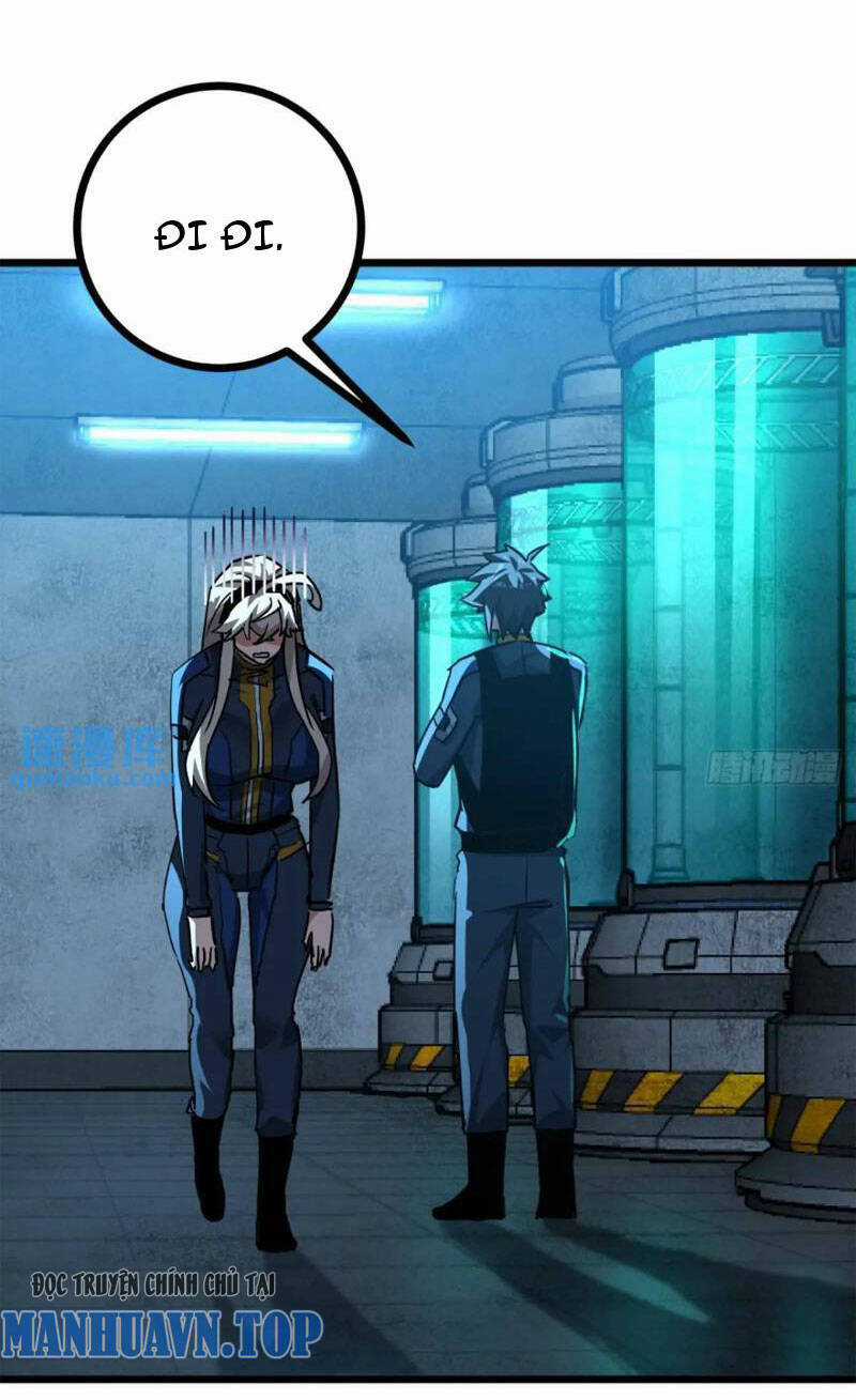 Trò Chơi Này Cũng Quá Chân Thật Rồi ! Chapter 59 trang 29