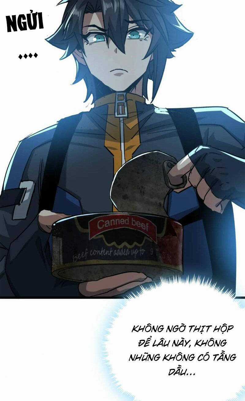 Trò Chơi Này Cũng Quá Chân Thật Rồi ! Chapter 59 trang 33