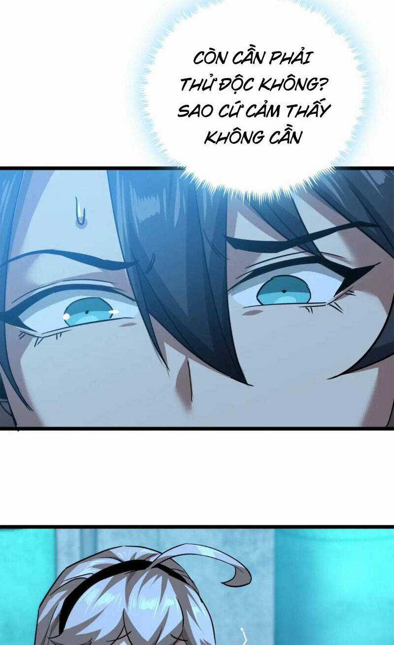 Trò Chơi Này Cũng Quá Chân Thật Rồi ! Chapter 59 trang 35