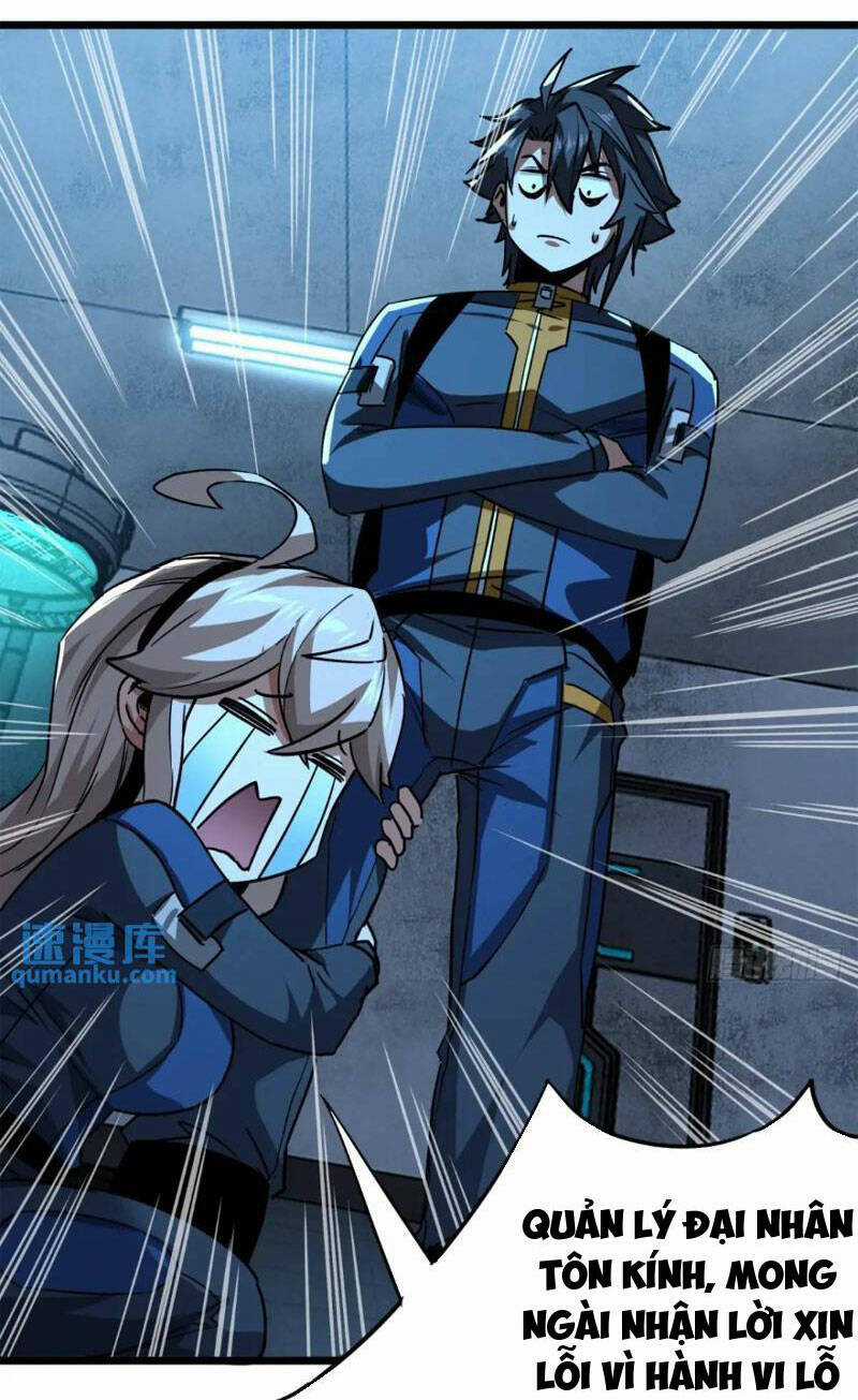 Trò Chơi Này Cũng Quá Chân Thật Rồi ! Chapter 59 trang 9