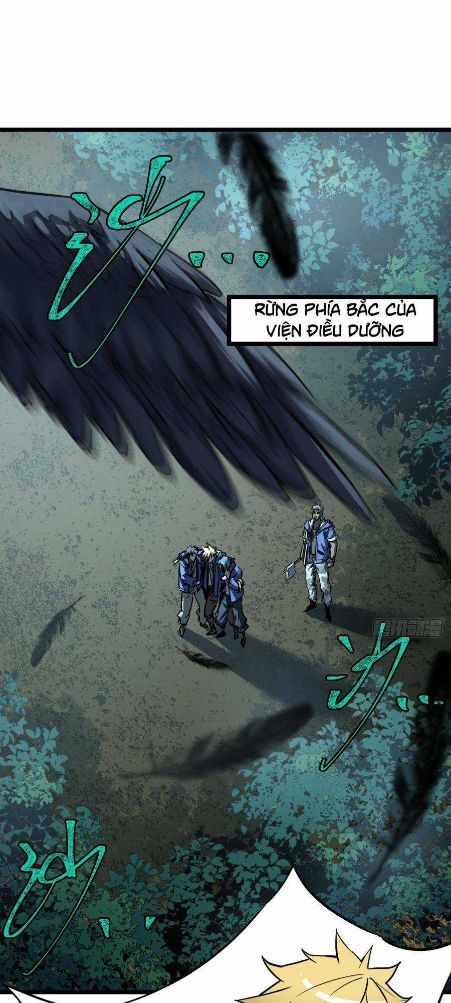 Trò Chơi Này Cũng Quá Chân Thật Rồi ! Chapter 6 trang 13