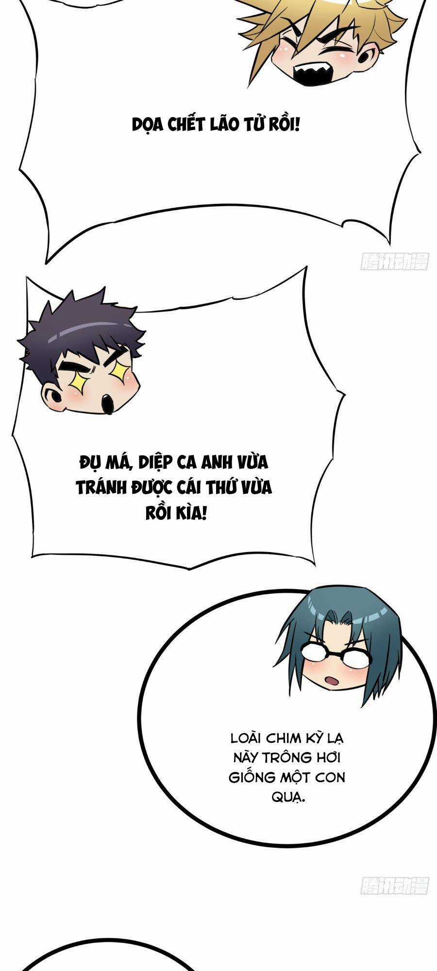 Trò Chơi Này Cũng Quá Chân Thật Rồi ! Chapter 6 trang 14