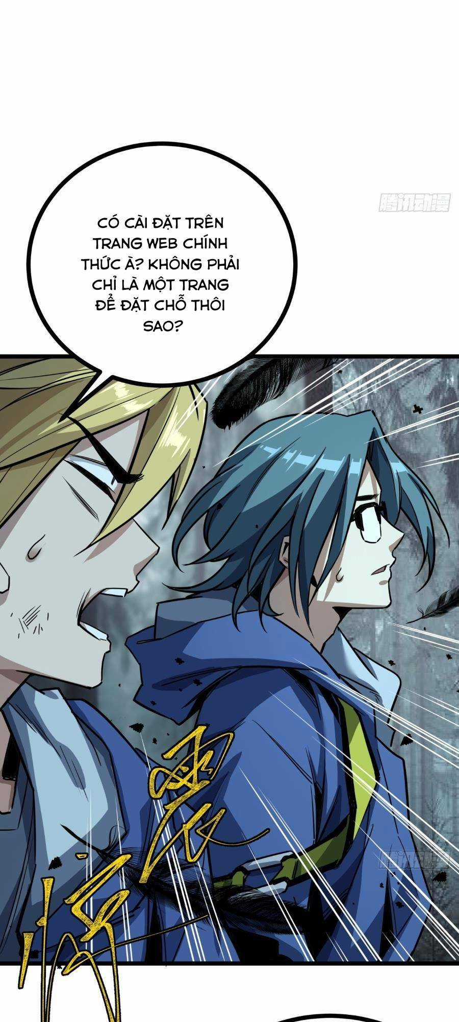 Trò Chơi Này Cũng Quá Chân Thật Rồi ! Chapter 6 trang 16