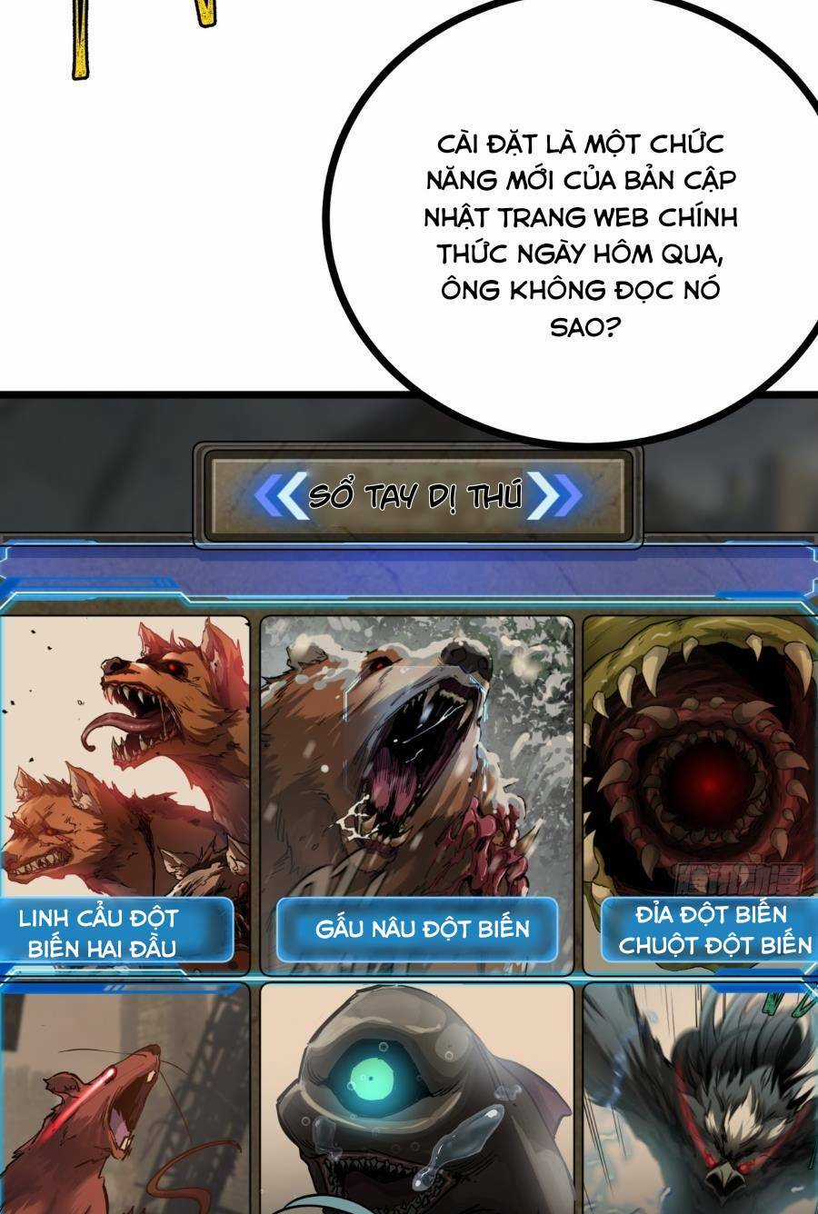 Trò Chơi Này Cũng Quá Chân Thật Rồi ! Chapter 6 trang 17