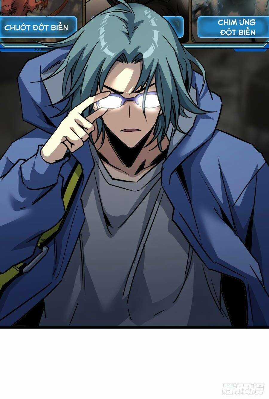 Trò Chơi Này Cũng Quá Chân Thật Rồi ! Chapter 6 trang 18