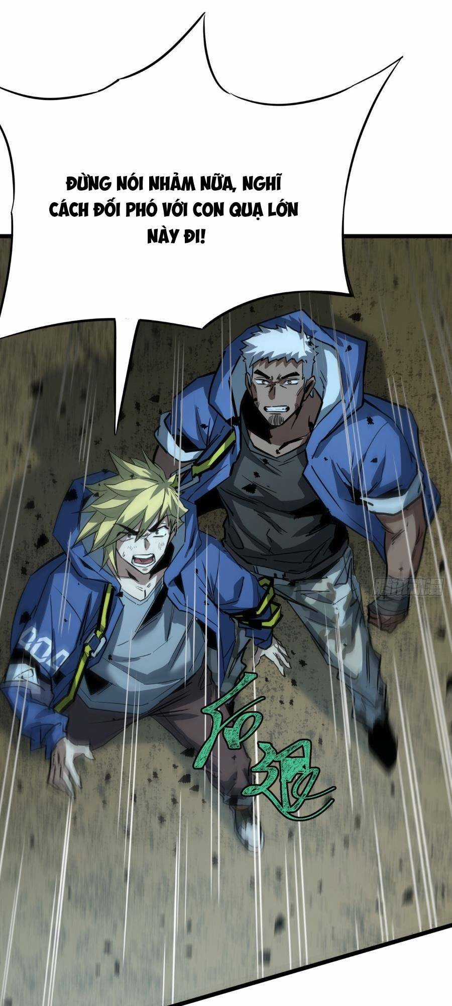 Trò Chơi Này Cũng Quá Chân Thật Rồi ! Chapter 6 trang 19