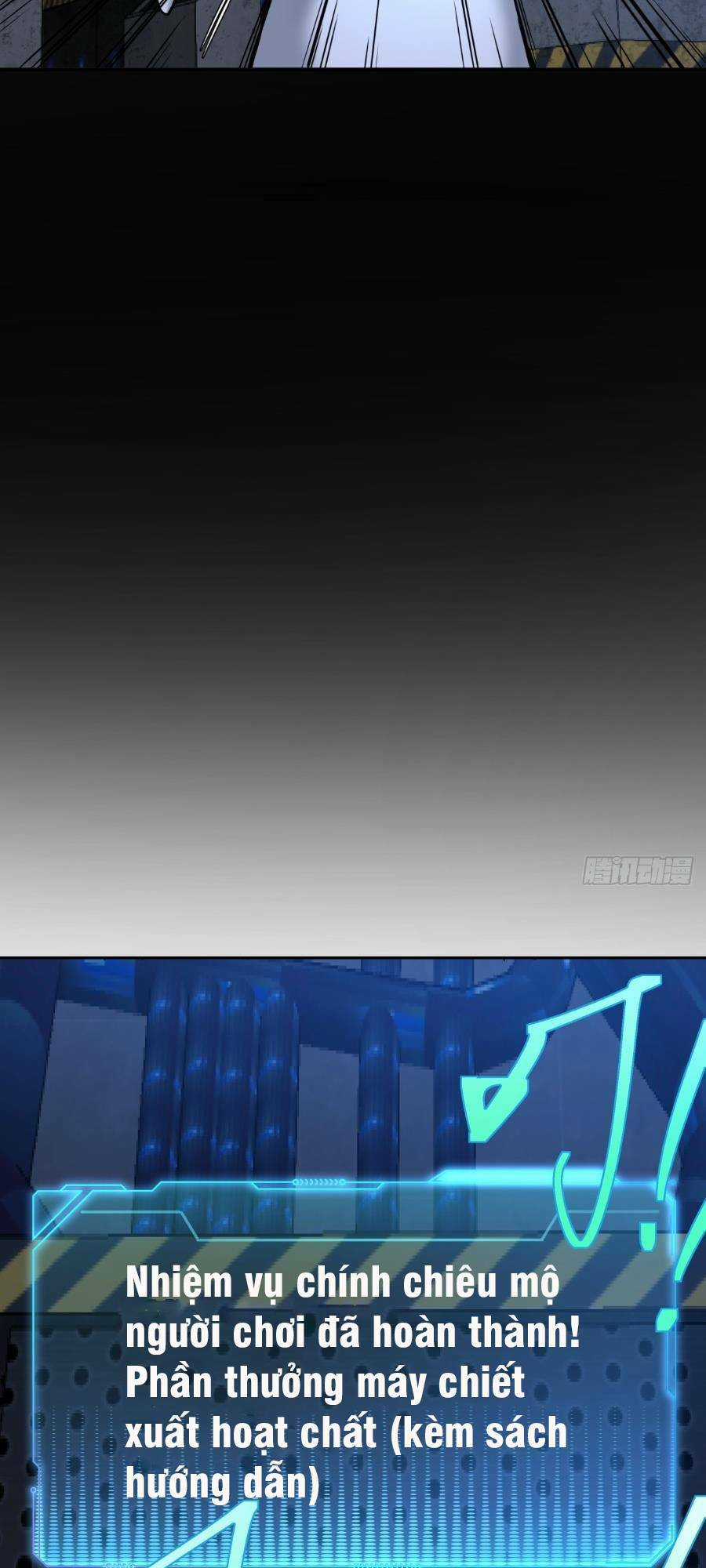 Trò Chơi Này Cũng Quá Chân Thật Rồi ! Chapter 6 trang 2