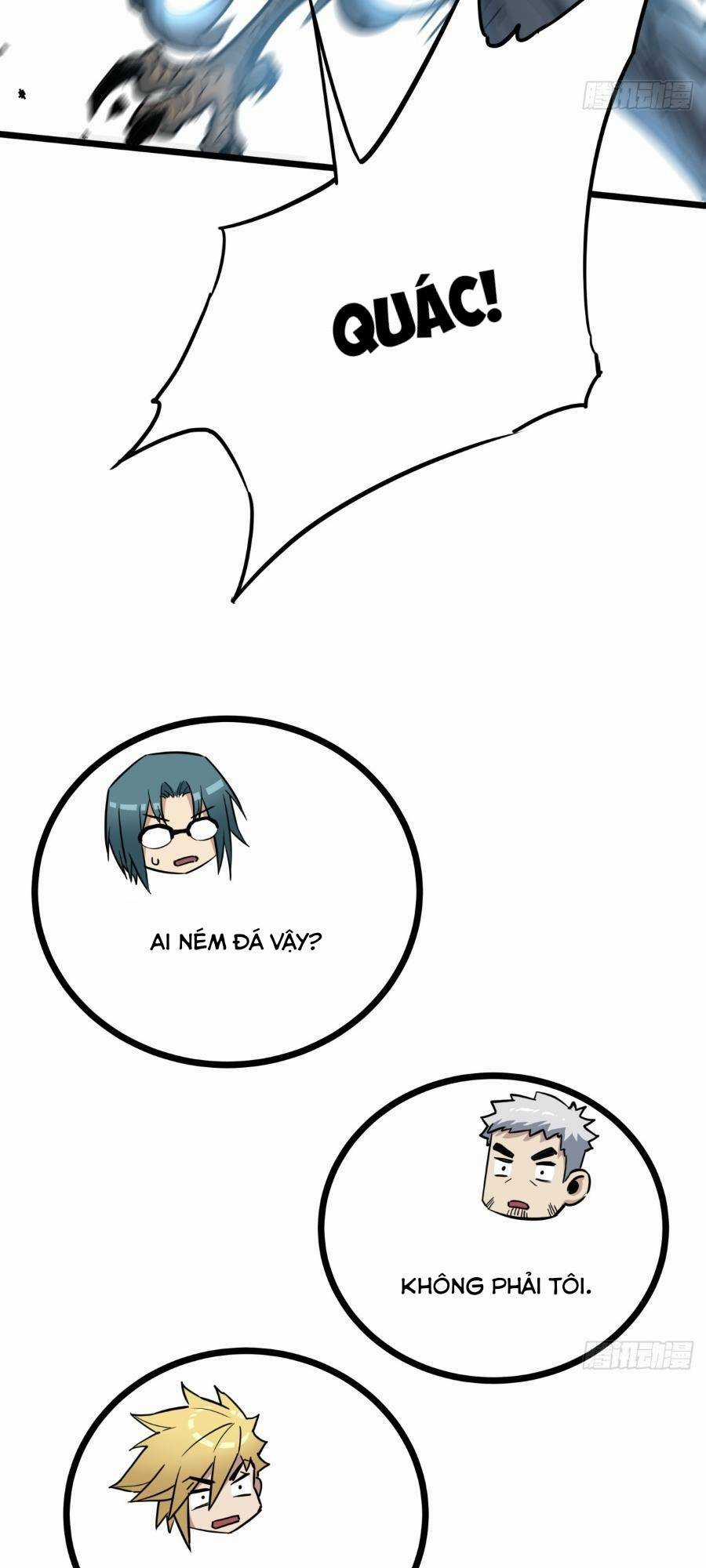 Trò Chơi Này Cũng Quá Chân Thật Rồi ! Chapter 6 trang 26