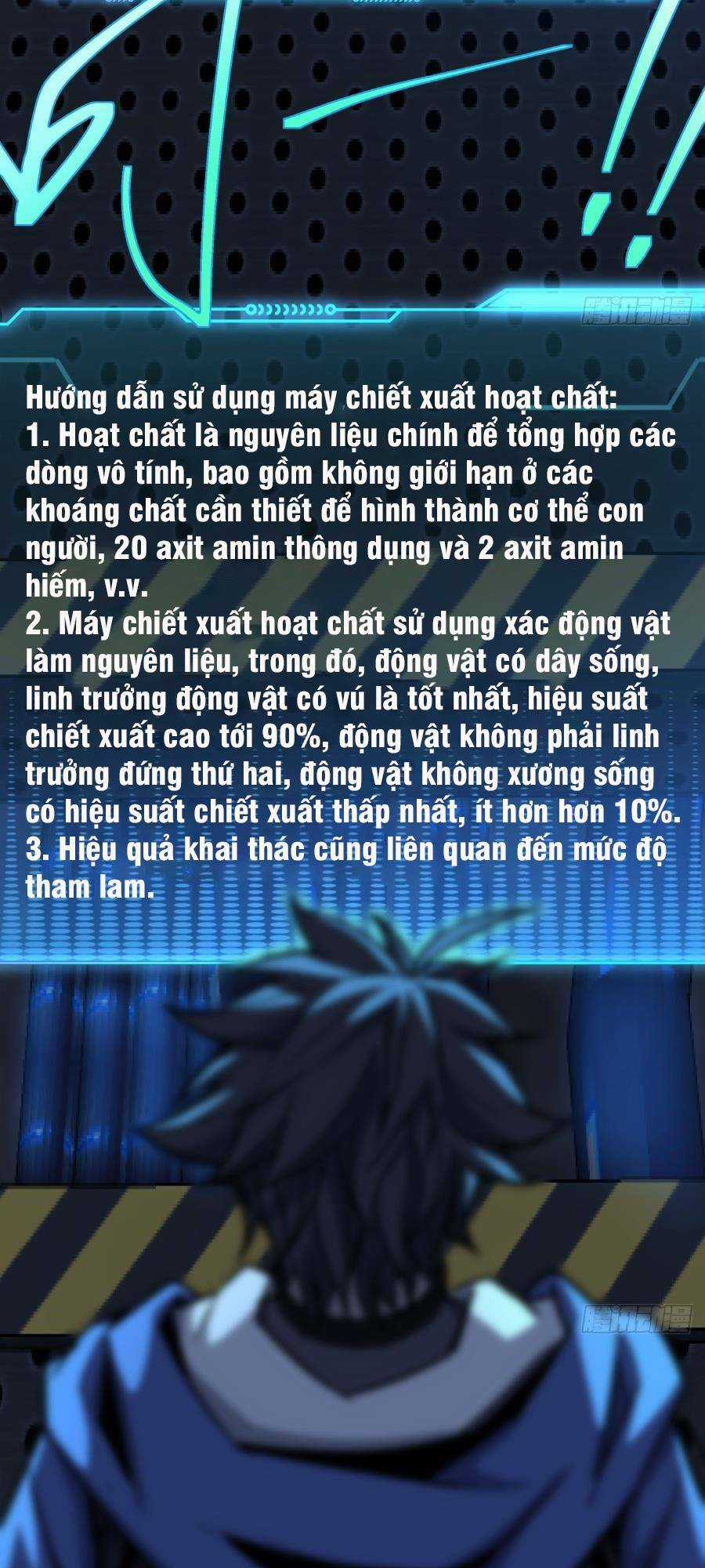 Trò Chơi Này Cũng Quá Chân Thật Rồi ! Chapter 6 trang 3