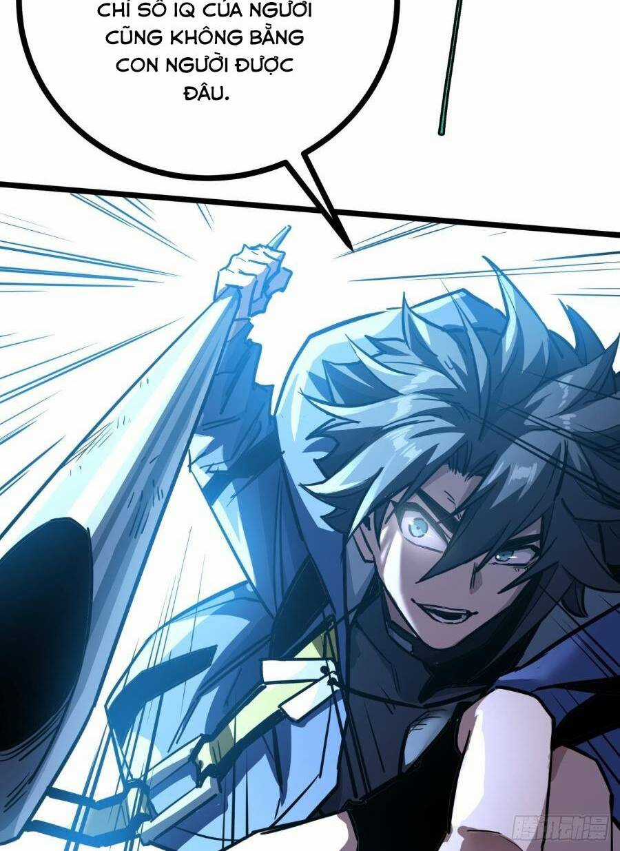 Trò Chơi Này Cũng Quá Chân Thật Rồi ! Chapter 6 trang 36