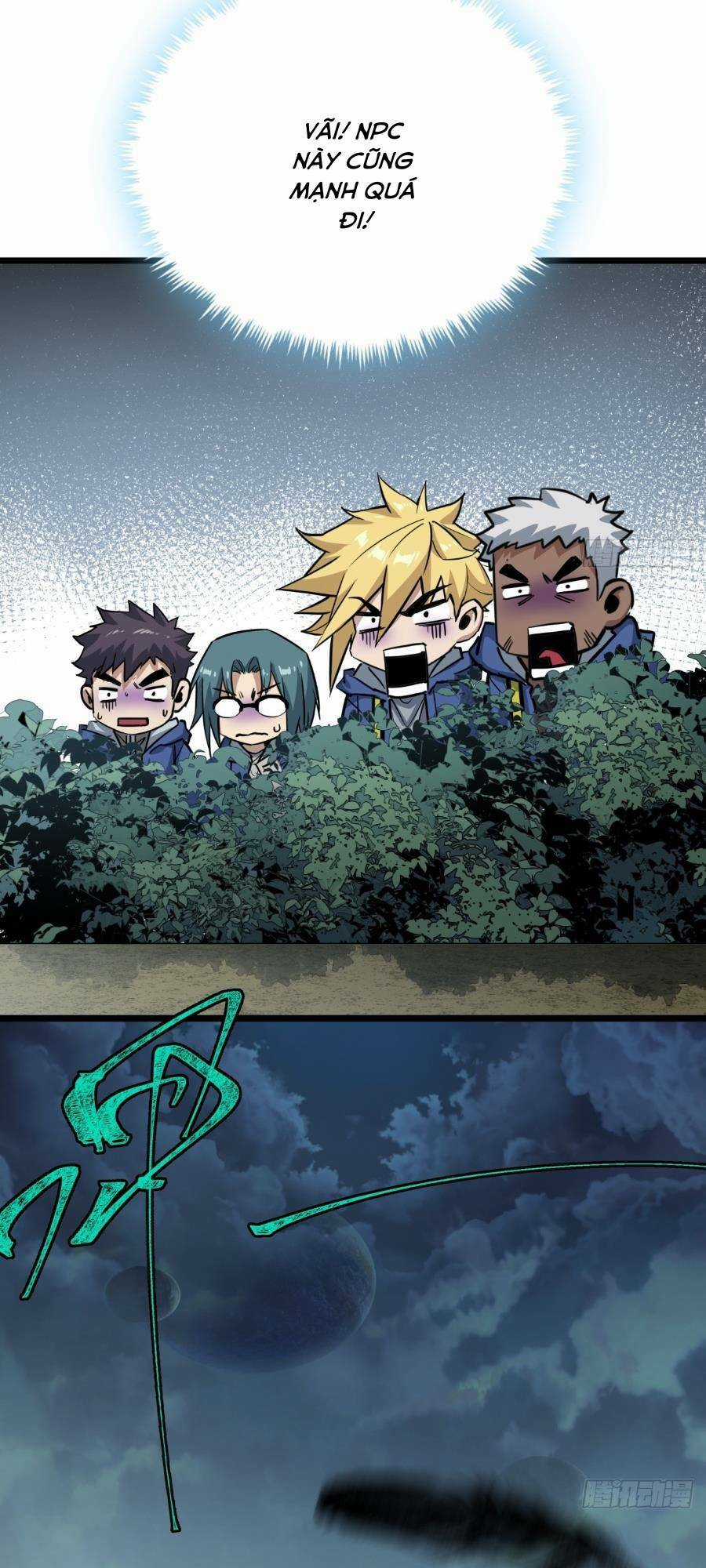 Trò Chơi Này Cũng Quá Chân Thật Rồi ! Chapter 6 trang 39