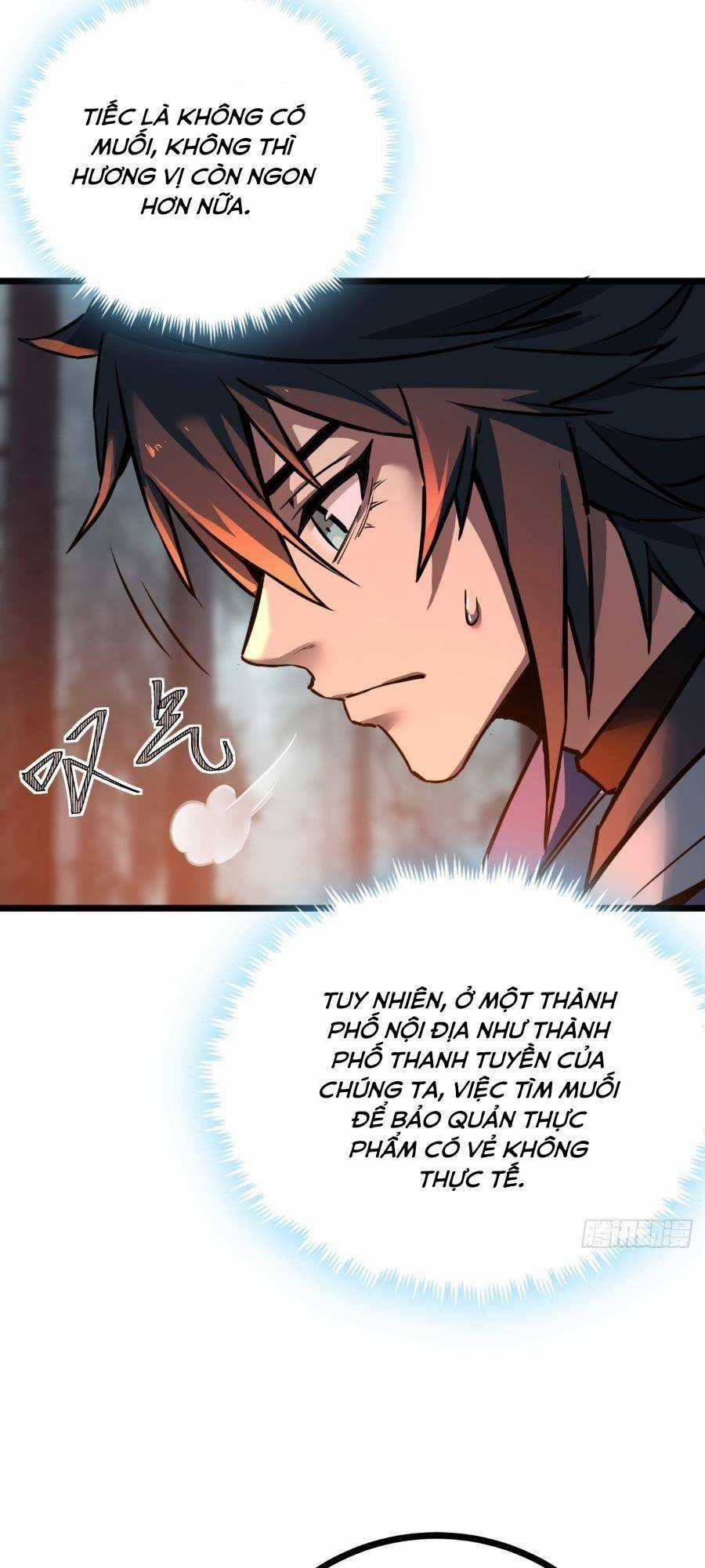 Trò Chơi Này Cũng Quá Chân Thật Rồi ! Chapter 6 trang 48