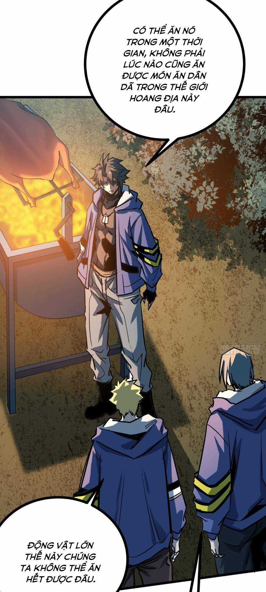 Trò Chơi Này Cũng Quá Chân Thật Rồi ! Chapter 6 trang 49