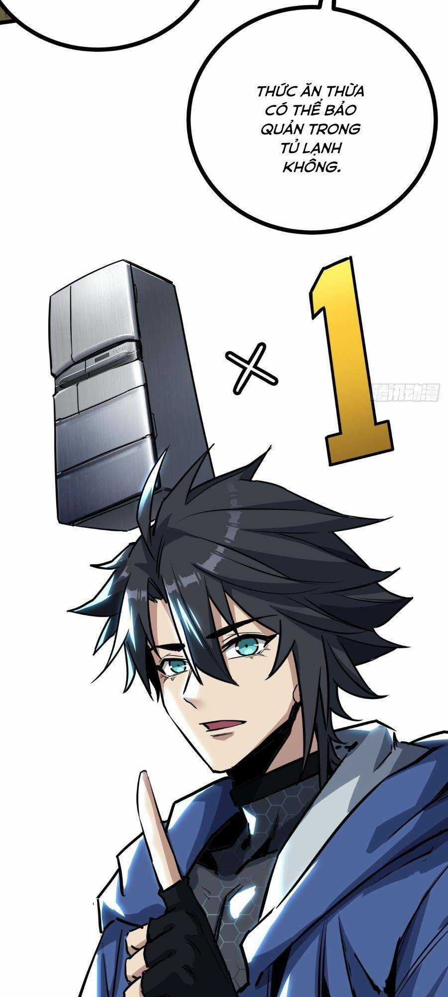 Trò Chơi Này Cũng Quá Chân Thật Rồi ! Chapter 6 trang 50