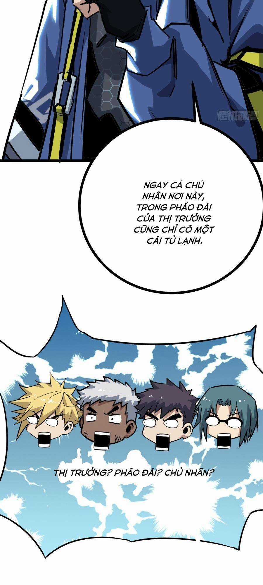 Trò Chơi Này Cũng Quá Chân Thật Rồi ! Chapter 6 trang 51