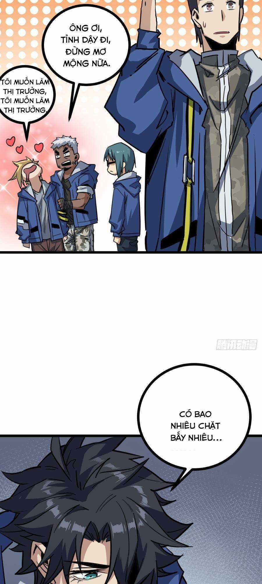 Trò Chơi Này Cũng Quá Chân Thật Rồi ! Chapter 6 trang 55