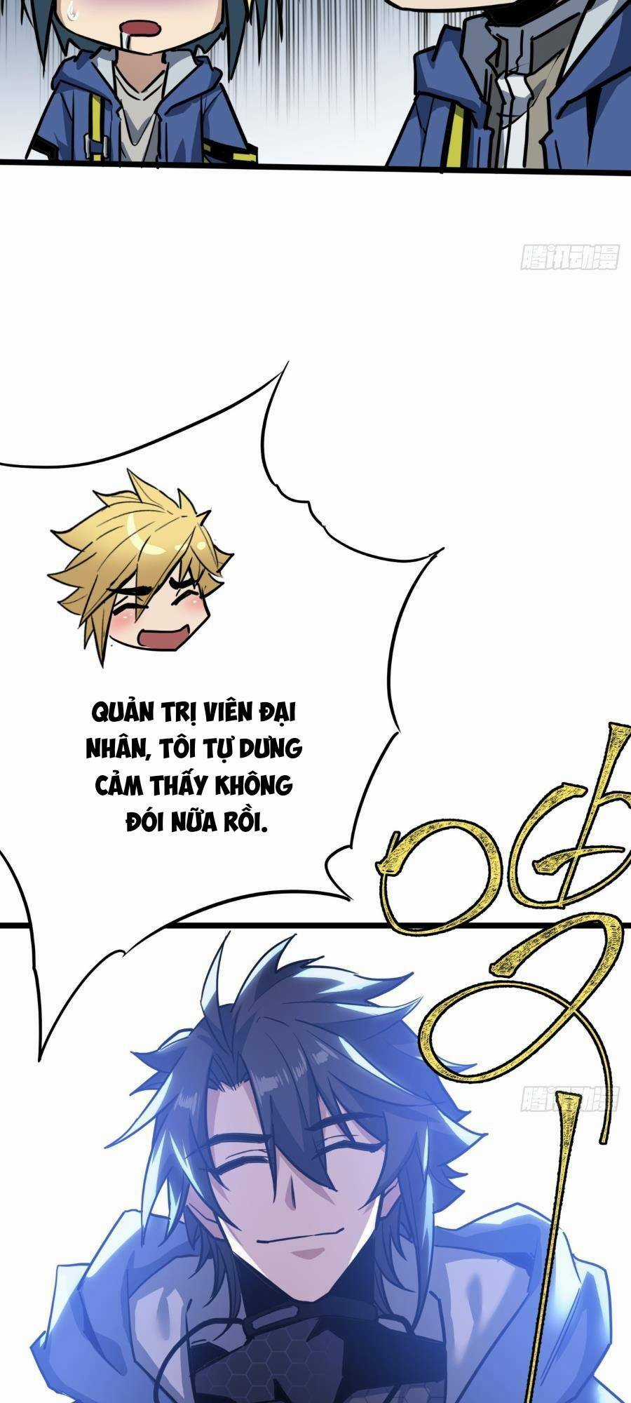 Trò Chơi Này Cũng Quá Chân Thật Rồi ! Chapter 6 trang 60