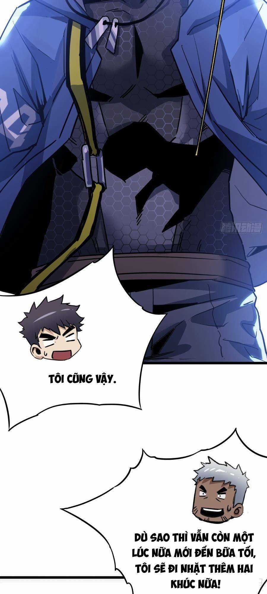 Trò Chơi Này Cũng Quá Chân Thật Rồi ! Chapter 6 trang 61