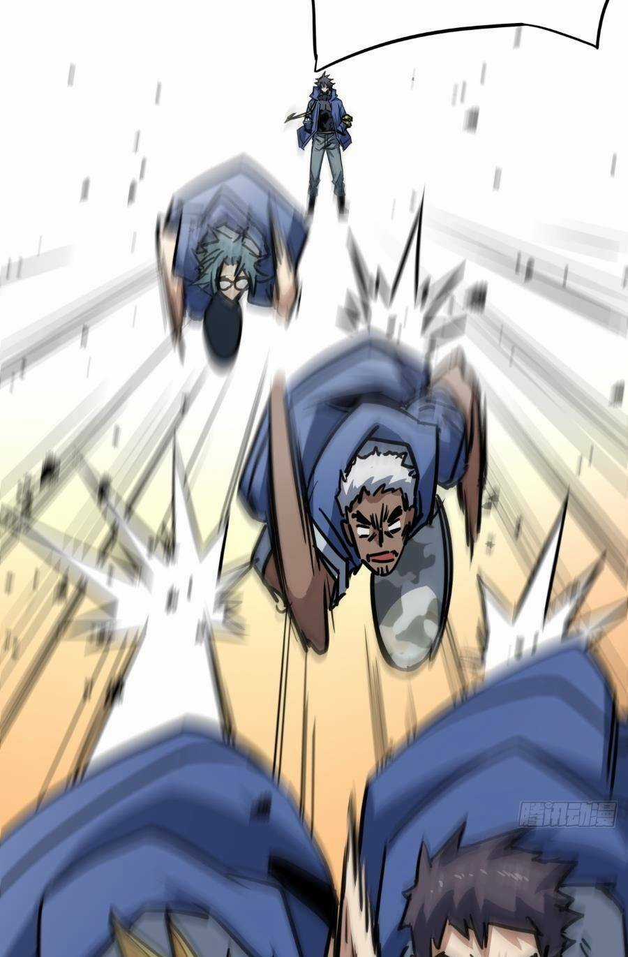 Trò Chơi Này Cũng Quá Chân Thật Rồi ! Chapter 6 trang 62