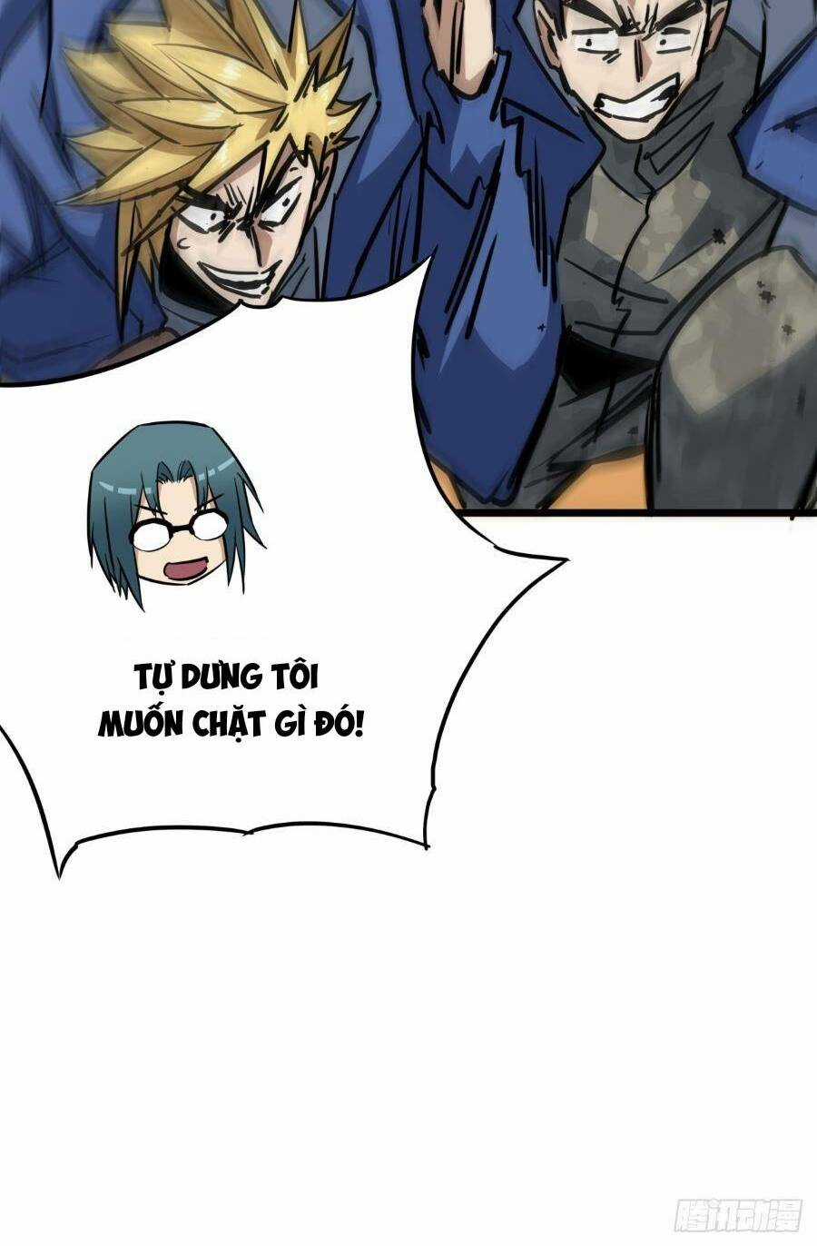 Trò Chơi Này Cũng Quá Chân Thật Rồi ! Chapter 6 trang 63