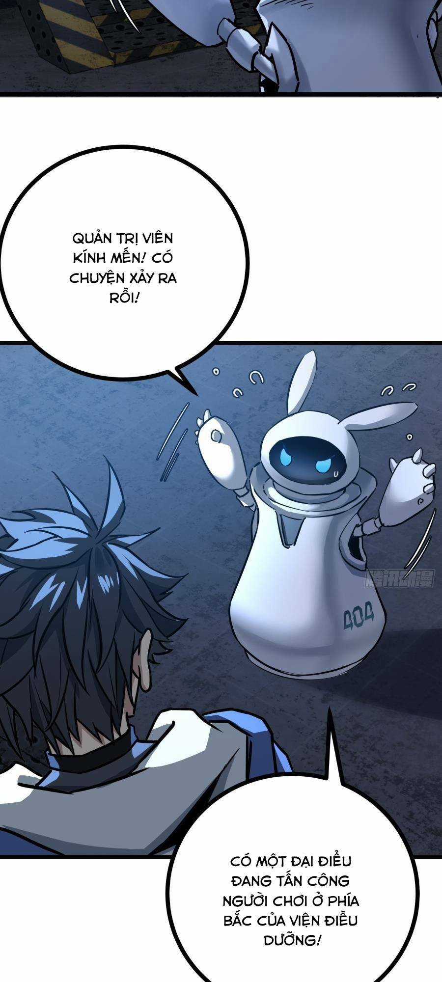 Trò Chơi Này Cũng Quá Chân Thật Rồi ! Chapter 6 trang 9