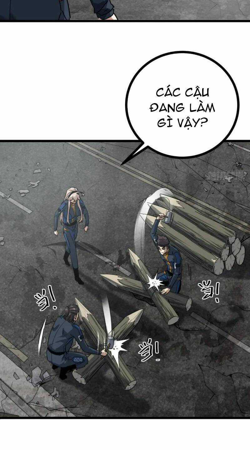 Trò Chơi Này Cũng Quá Chân Thật Rồi ! Chapter 60 trang 10