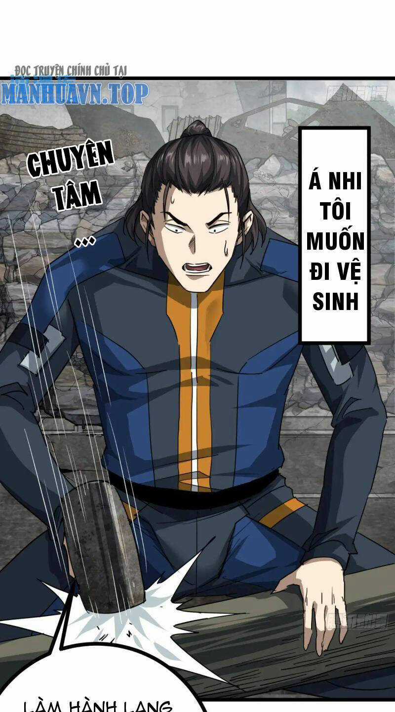 Trò Chơi Này Cũng Quá Chân Thật Rồi ! Chapter 60 trang 11