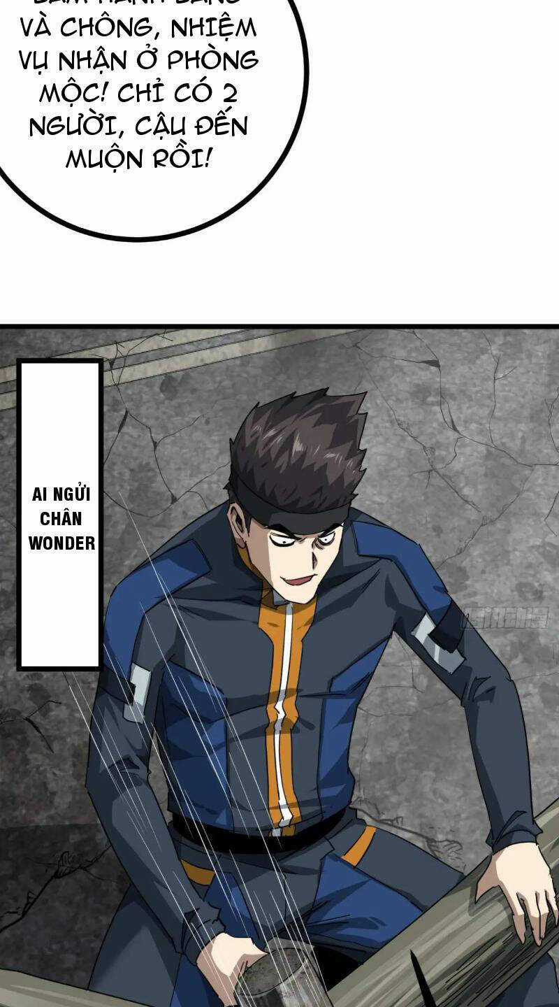 Trò Chơi Này Cũng Quá Chân Thật Rồi ! Chapter 60 trang 12