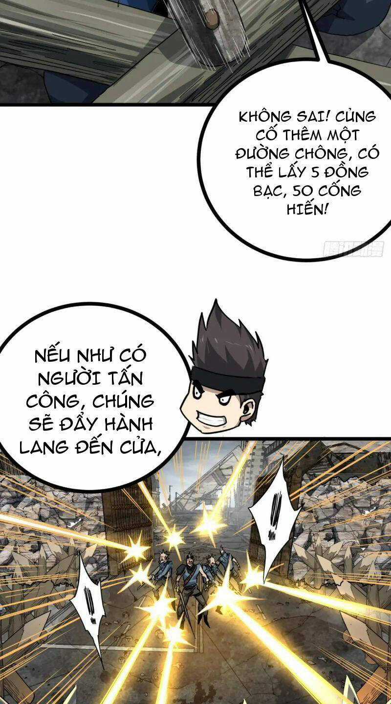 Trò Chơi Này Cũng Quá Chân Thật Rồi ! Chapter 60 trang 13