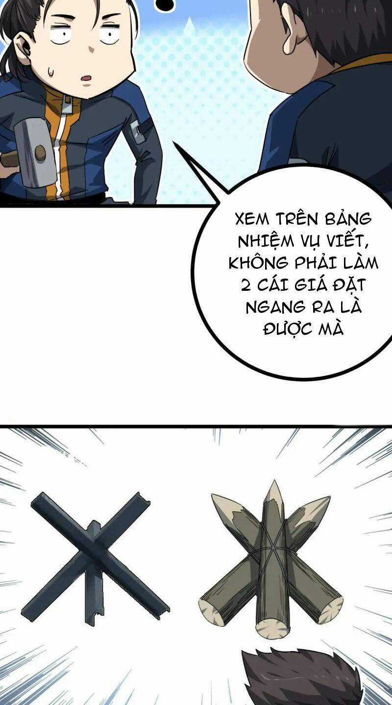 Trò Chơi Này Cũng Quá Chân Thật Rồi ! Chapter 60 trang 15