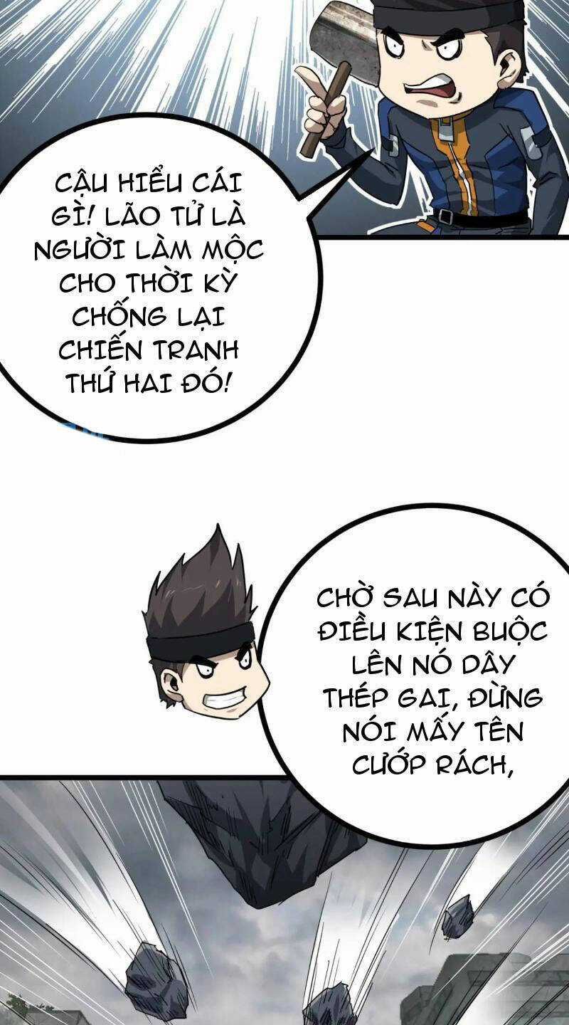 Trò Chơi Này Cũng Quá Chân Thật Rồi ! Chapter 60 trang 16