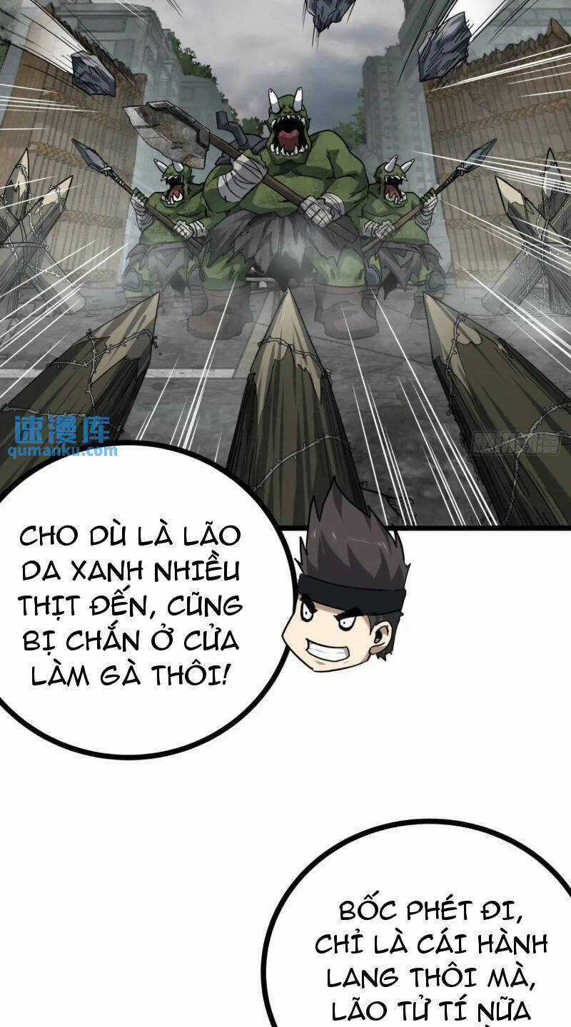 Trò Chơi Này Cũng Quá Chân Thật Rồi ! Chapter 60 trang 17