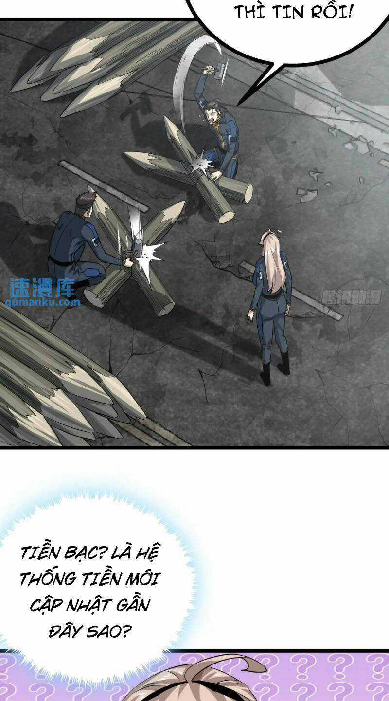 Trò Chơi Này Cũng Quá Chân Thật Rồi ! Chapter 60 trang 18