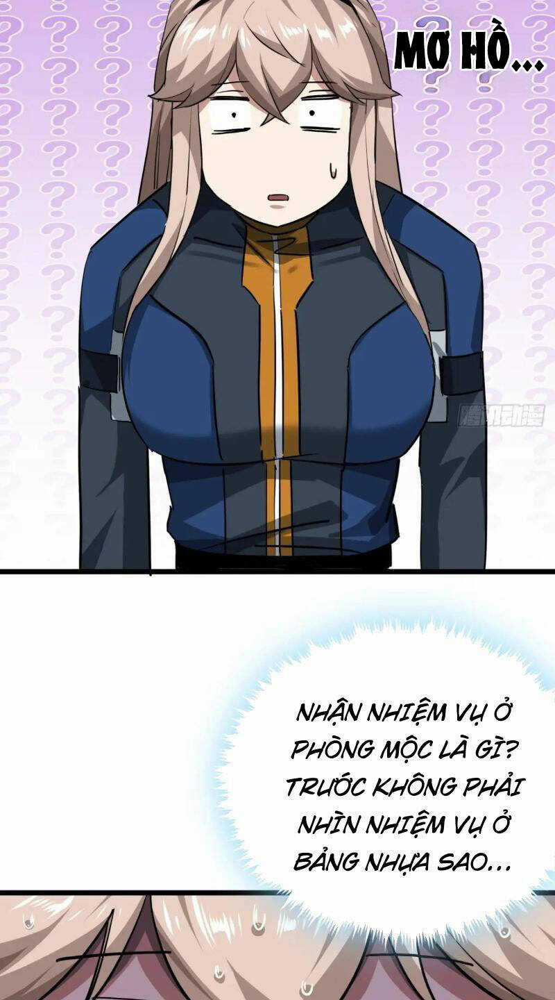 Trò Chơi Này Cũng Quá Chân Thật Rồi ! Chapter 60 trang 19