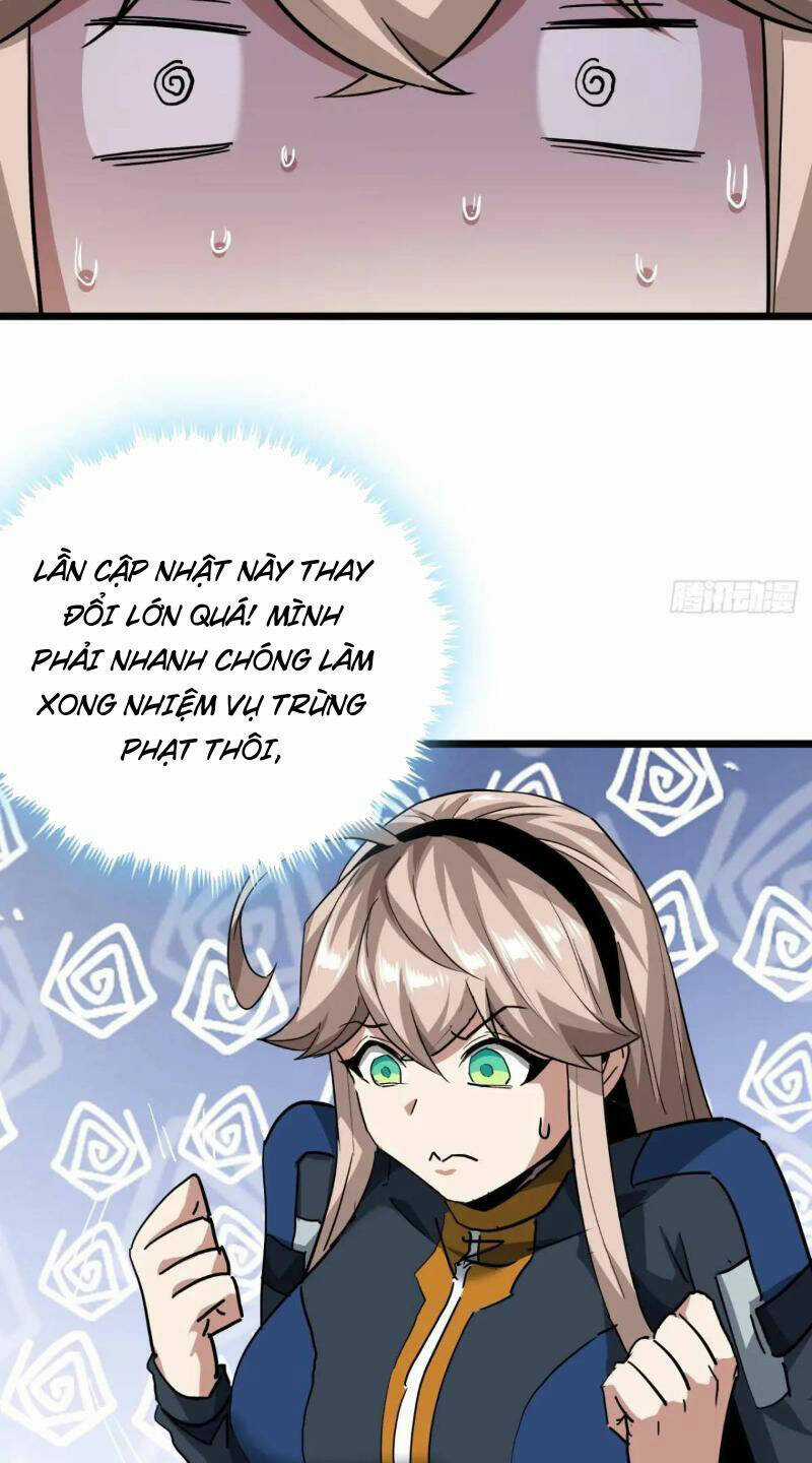 Trò Chơi Này Cũng Quá Chân Thật Rồi ! Chapter 60 trang 20