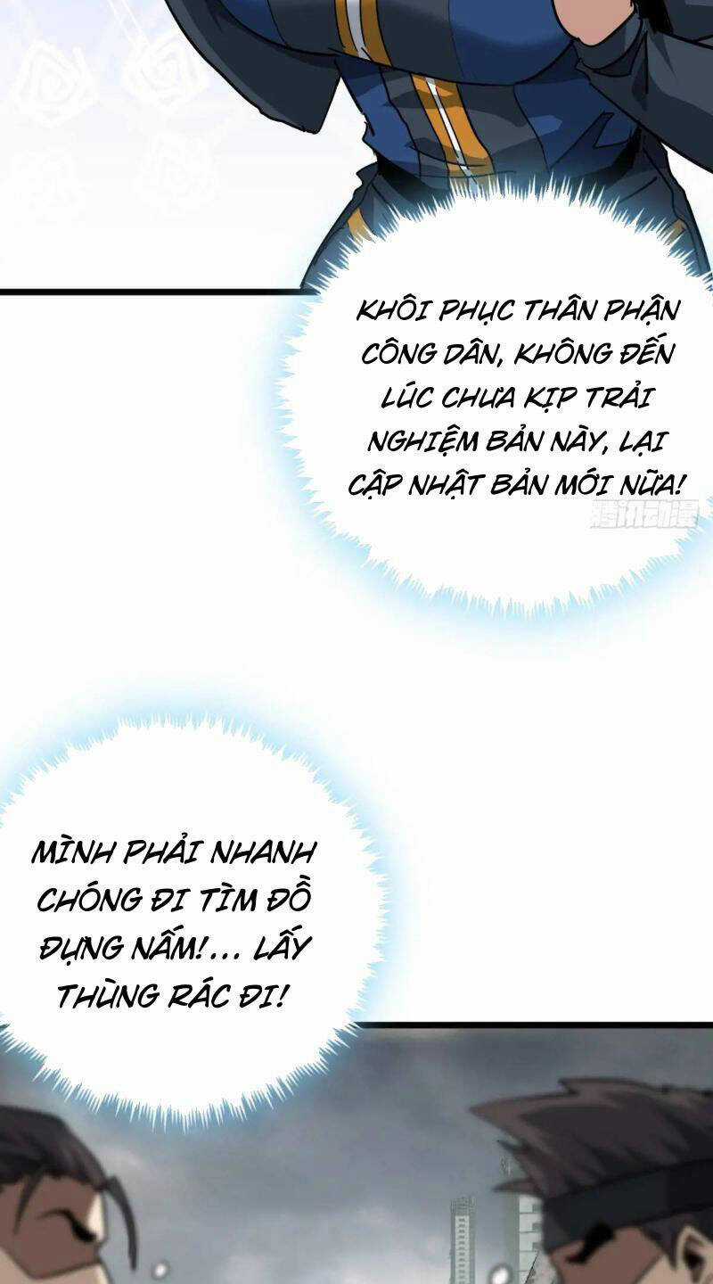 Trò Chơi Này Cũng Quá Chân Thật Rồi ! Chapter 60 trang 21