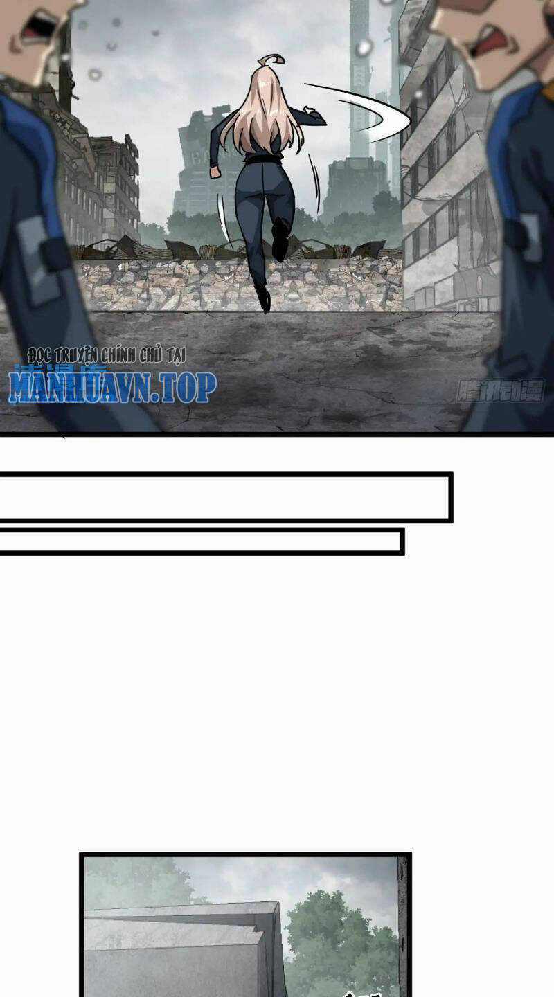 Trò Chơi Này Cũng Quá Chân Thật Rồi ! Chapter 60 trang 22