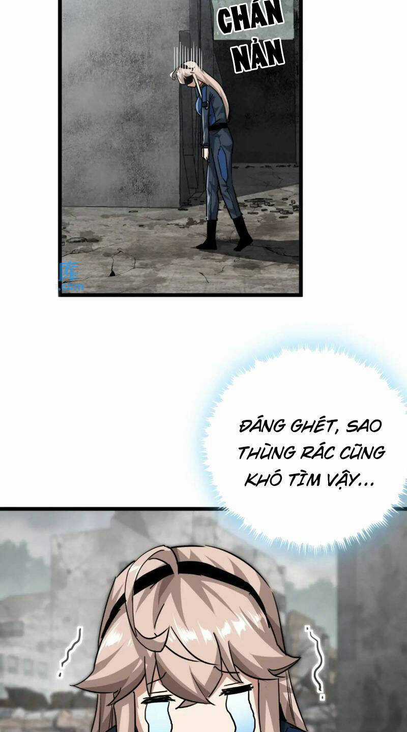 Trò Chơi Này Cũng Quá Chân Thật Rồi ! Chapter 60 trang 23