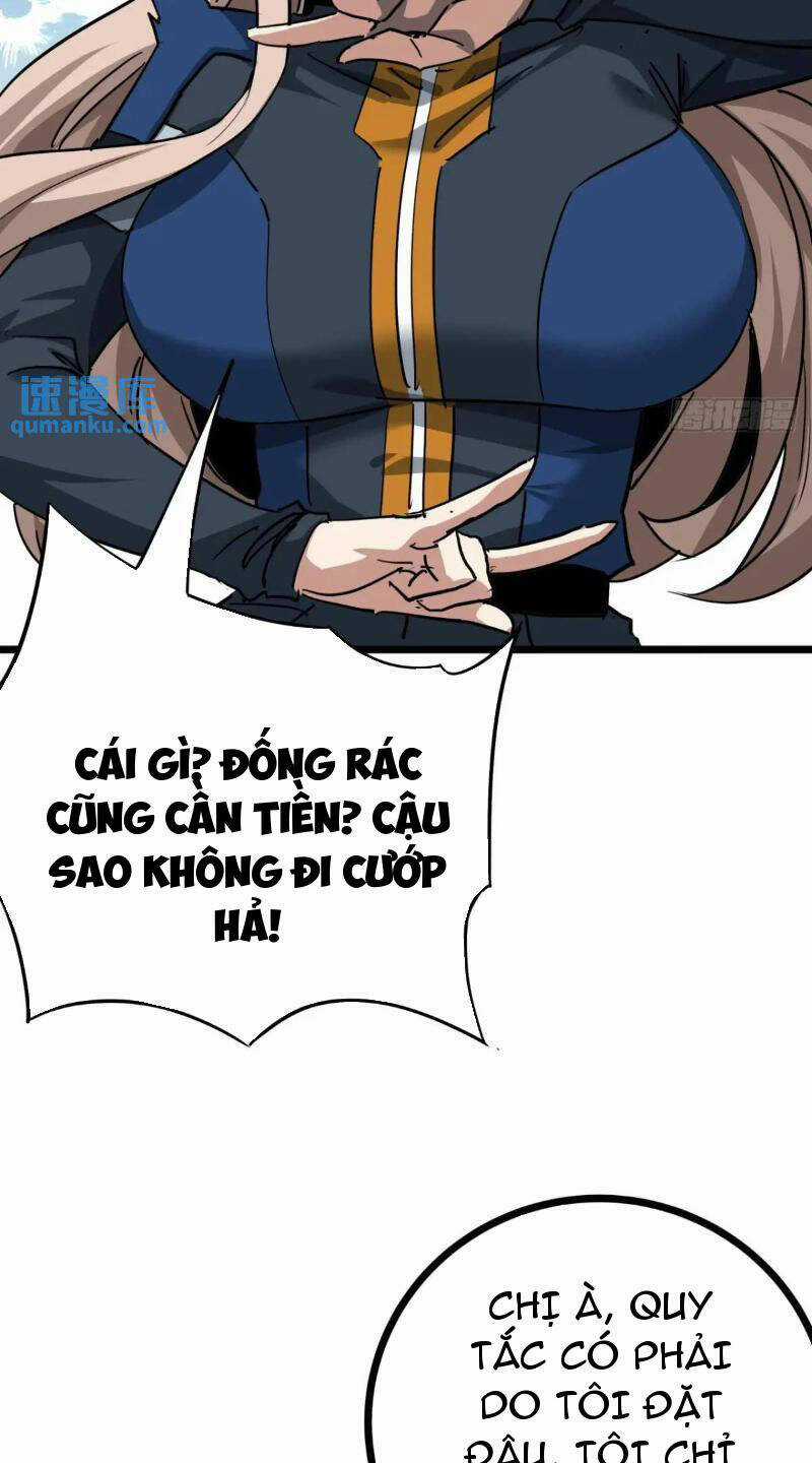 Trò Chơi Này Cũng Quá Chân Thật Rồi ! Chapter 60 trang 32