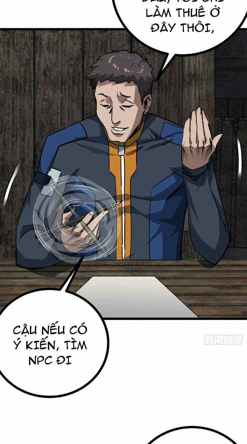 Trò Chơi Này Cũng Quá Chân Thật Rồi ! Chapter 60 trang 33