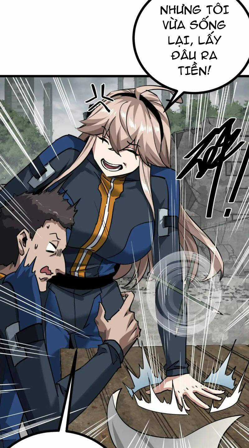 Trò Chơi Này Cũng Quá Chân Thật Rồi ! Chapter 60 trang 34