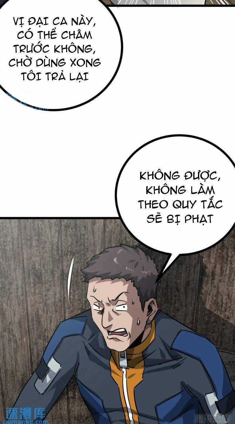 Trò Chơi Này Cũng Quá Chân Thật Rồi ! Chapter 60 trang 35