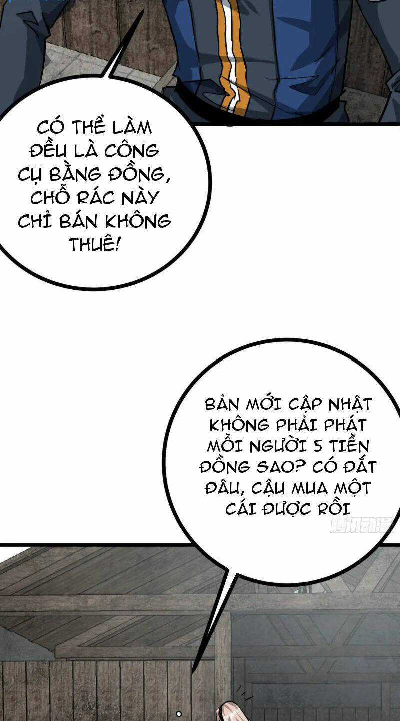 Trò Chơi Này Cũng Quá Chân Thật Rồi ! Chapter 60 trang 36