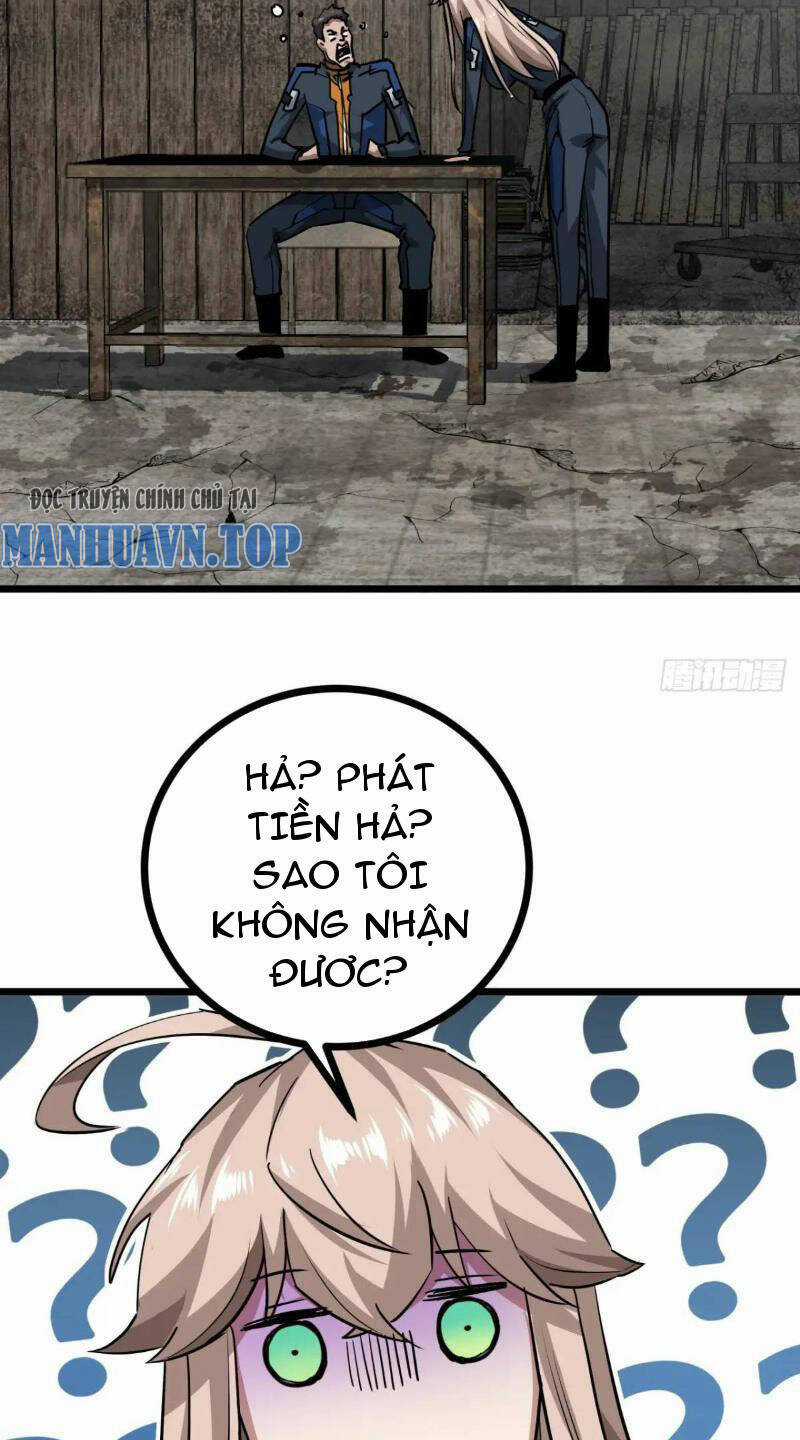 Trò Chơi Này Cũng Quá Chân Thật Rồi ! Chapter 60 trang 37