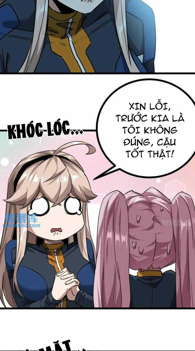 Trò Chơi Này Cũng Quá Chân Thật Rồi ! Chapter 61 trang 11