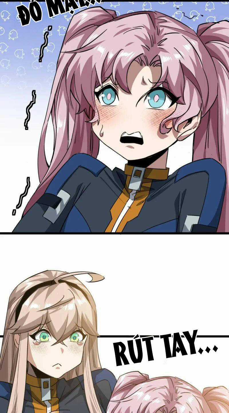 Trò Chơi Này Cũng Quá Chân Thật Rồi ! Chapter 61 trang 12