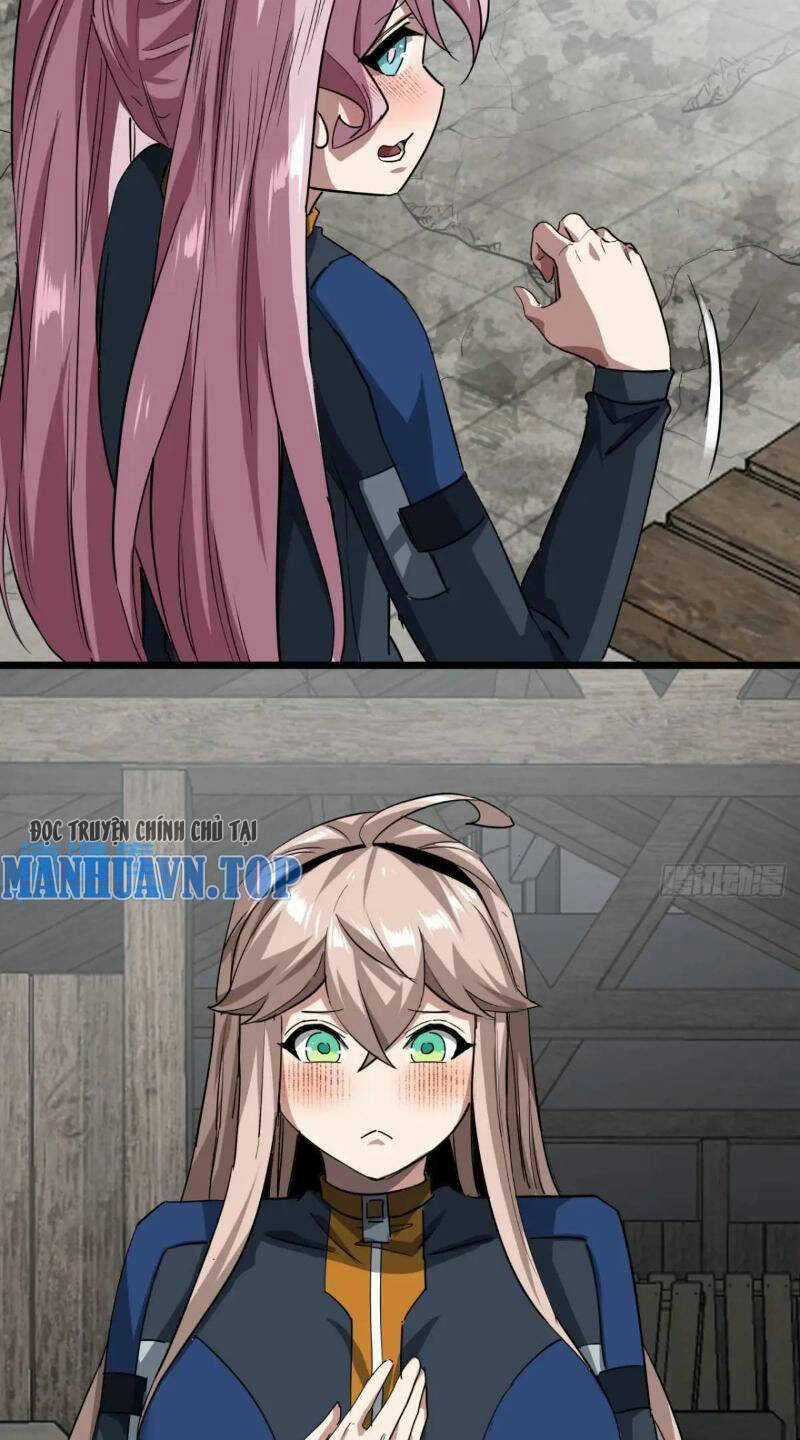 Trò Chơi Này Cũng Quá Chân Thật Rồi ! Chapter 61 trang 14