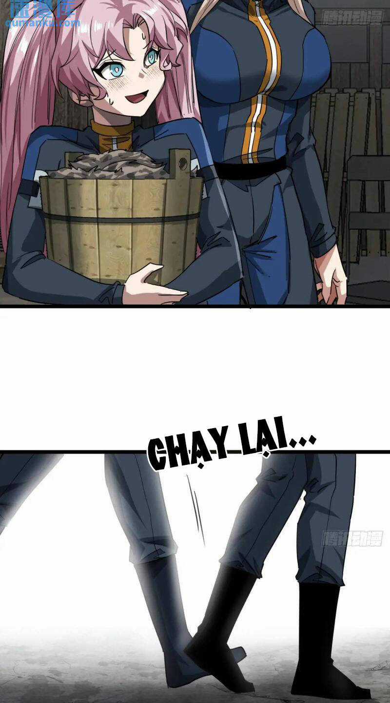 Trò Chơi Này Cũng Quá Chân Thật Rồi ! Chapter 61 trang 17