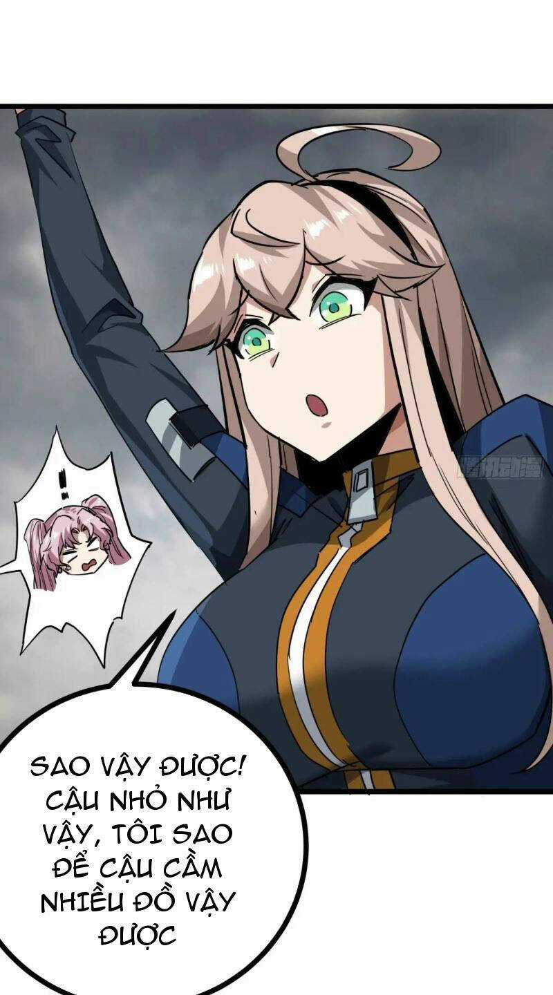 Trò Chơi Này Cũng Quá Chân Thật Rồi ! Chapter 61 trang 21