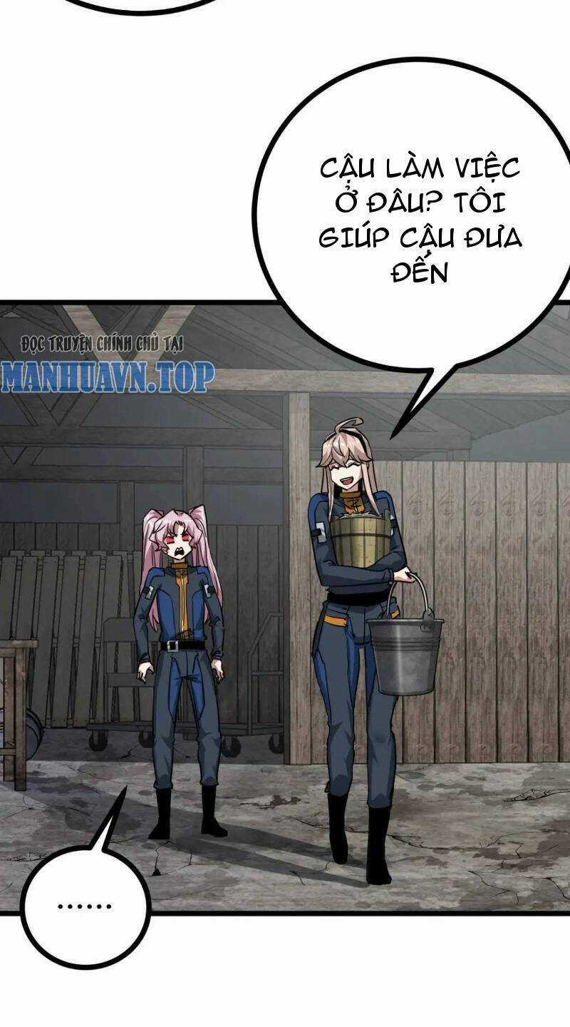 Trò Chơi Này Cũng Quá Chân Thật Rồi ! Chapter 61 trang 22